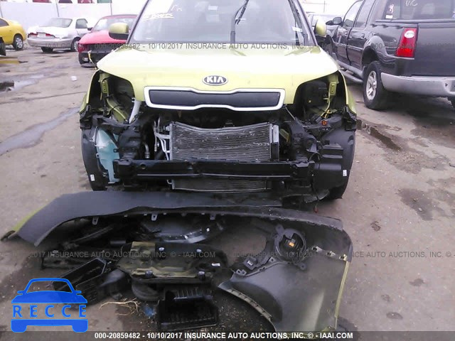 2015 KIA Soul KNDJN2A26F7786310 Bild 5