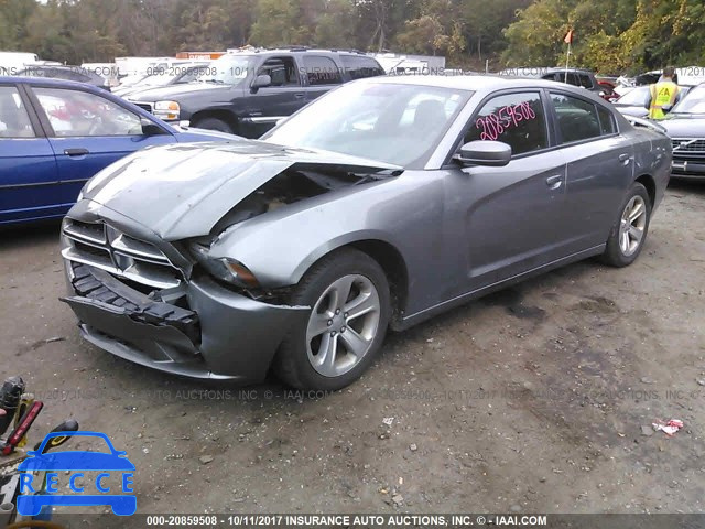 2012 Dodge Charger 2C3CDXBG2CH300020 image 1