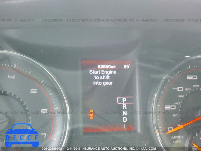 2012 Dodge Charger 2C3CDXBG2CH300020 зображення 6
