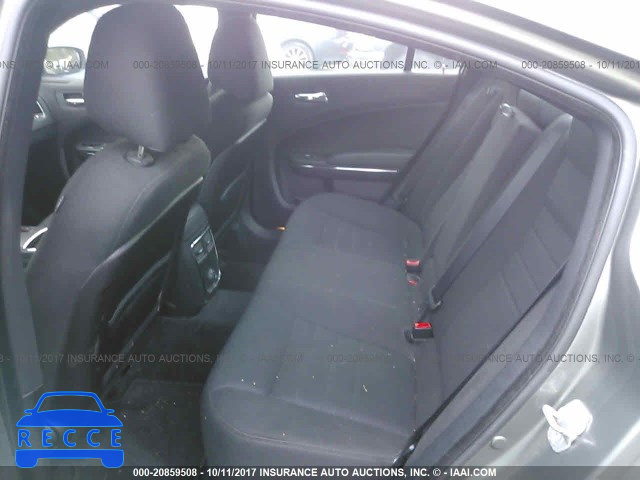 2012 Dodge Charger 2C3CDXBG2CH300020 image 7