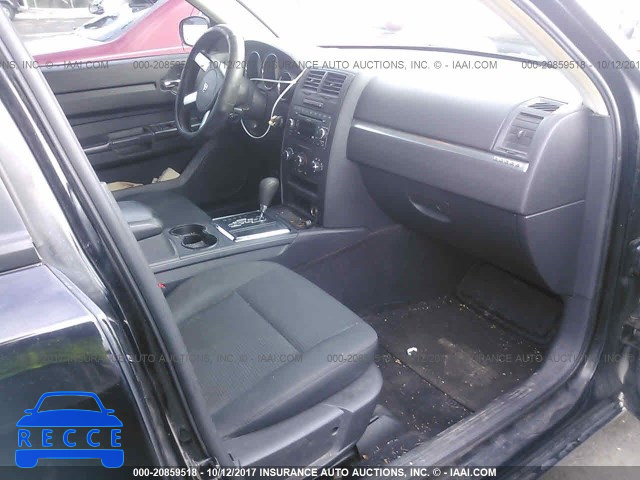 2008 Dodge Charger 2B3KA43R68H166698 зображення 4