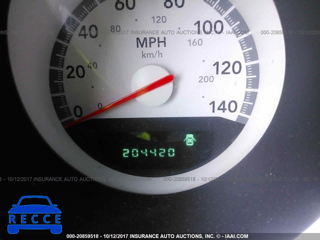 2008 Dodge Charger 2B3KA43R68H166698 зображення 6