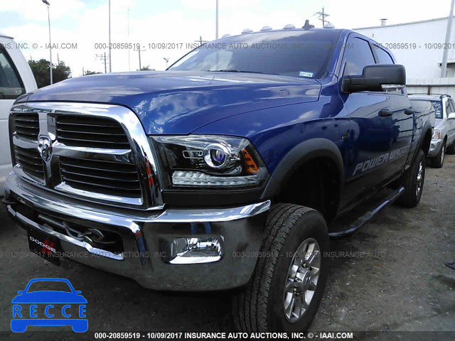 2016 RAM 2500 POWERWAGON 3C6TR5EJ4GG179285 image 1