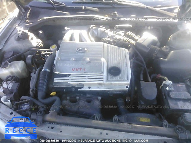 2000 Lexus ES 300 JT8BF28G8Y5102969 image 9