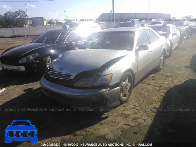 2000 Lexus ES 300 JT8BF28G8Y5102969 image 1