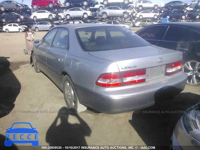 2000 Lexus ES 300 JT8BF28G8Y5102969 image 2