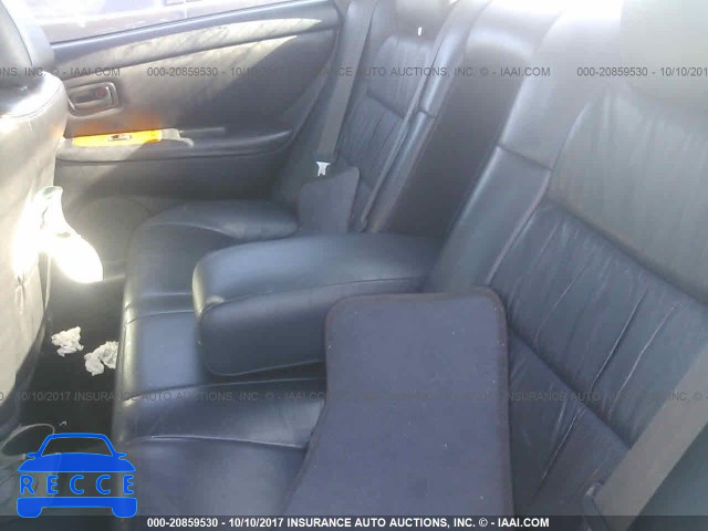 2000 Lexus ES 300 JT8BF28G8Y5102969 image 7