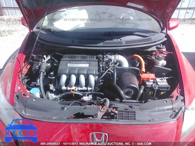 2011 Honda CR-Z EX JHMZF1D64BS005248 image 9