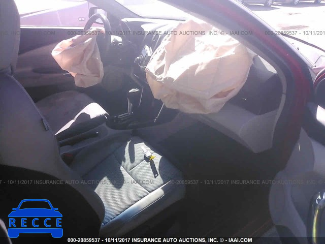 2011 Honda CR-Z EX JHMZF1D64BS005248 image 4