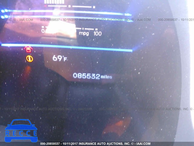 2011 Honda CR-Z EX JHMZF1D64BS005248 image 6