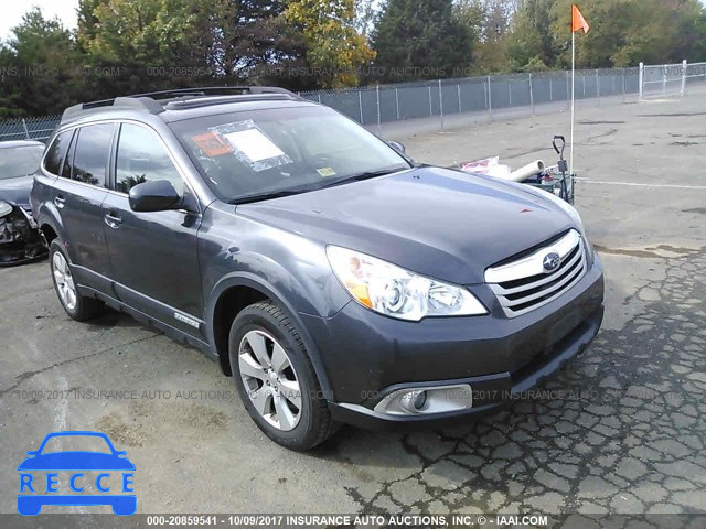 2011 Subaru Outback 4S4BRBGC0B3443529 Bild 0