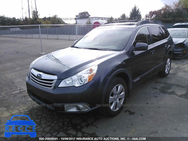 2011 Subaru Outback 4S4BRBGC0B3443529 Bild 1