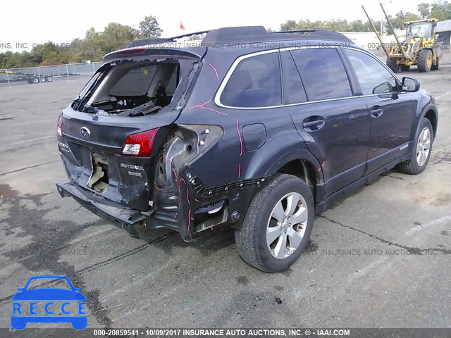 2011 Subaru Outback 4S4BRBGC0B3443529 Bild 3