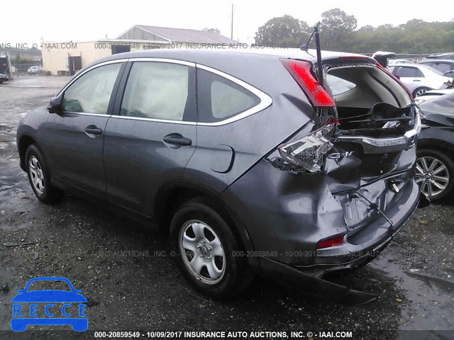 2016 HONDA CR-V 2HKRM4H3XGH638710 image 2