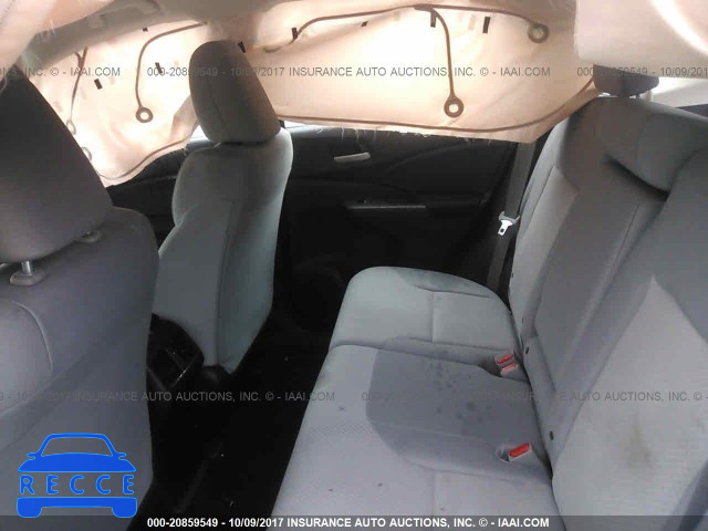 2016 HONDA CR-V 2HKRM4H3XGH638710 image 7