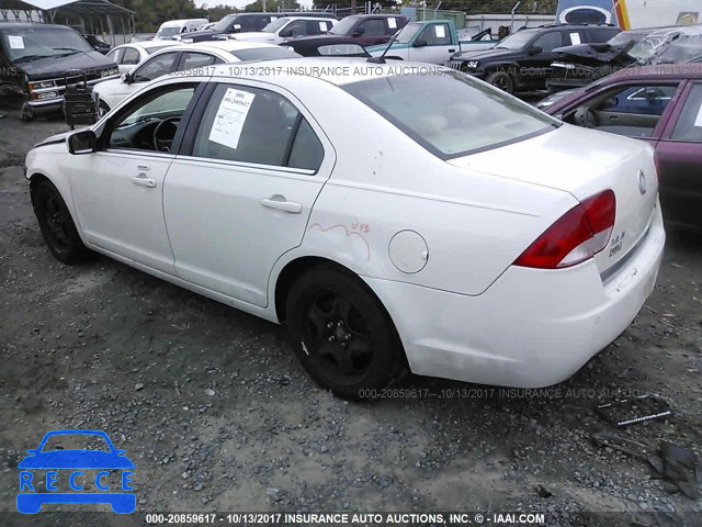 2010 Mercury Milan 3MEHM0HA4AR619219 image 2