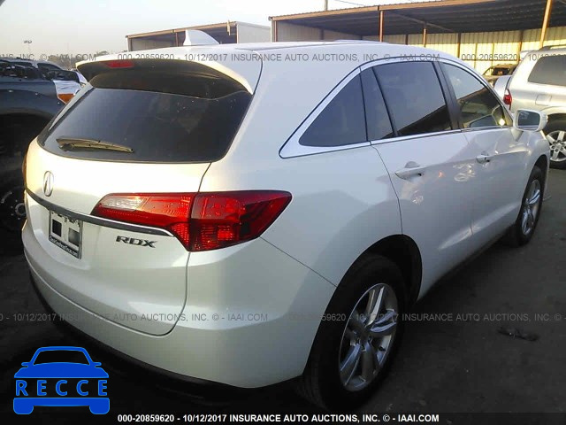 2015 Acura RDX 5J8TB3H30FL003223 зображення 3