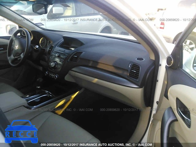 2015 Acura RDX 5J8TB3H30FL003223 image 4