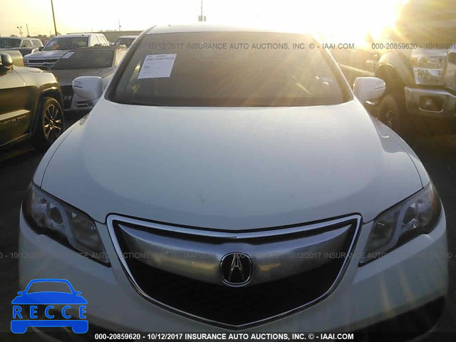 2015 Acura RDX 5J8TB3H30FL003223 image 5