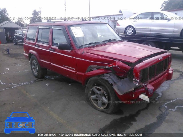 1999 Jeep Cherokee SPORT/CLASSIC 1J4FF68S7XL605797 image 0