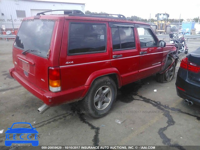 1999 Jeep Cherokee SPORT/CLASSIC 1J4FF68S7XL605797 image 3