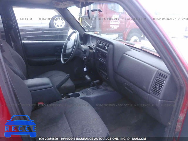1999 Jeep Cherokee SPORT/CLASSIC 1J4FF68S7XL605797 image 4