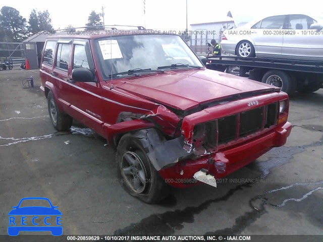 1999 Jeep Cherokee SPORT/CLASSIC 1J4FF68S7XL605797 image 5