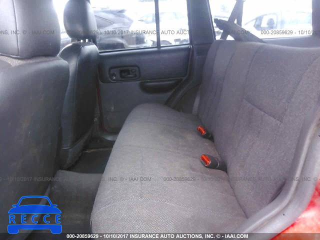 1999 Jeep Cherokee SPORT/CLASSIC 1J4FF68S7XL605797 image 7