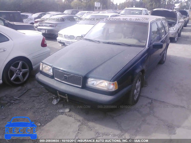 1997 Volvo 850 GLT YV1LW5642V2286555 image 1