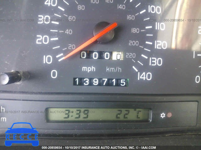 1997 Volvo 850 GLT YV1LW5642V2286555 image 6