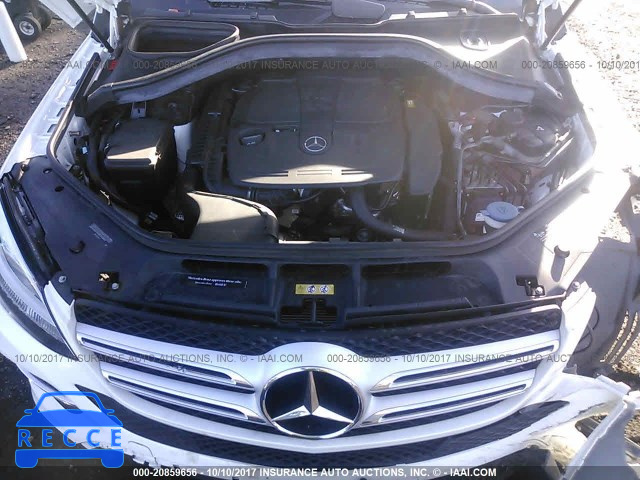 2016 Mercedes-benz GLE 350 4MATIC 4JGDA5HB4GA801113 image 9