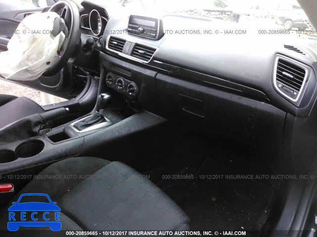 2014 Mazda 3 JM1BM1T77E1190375 image 4