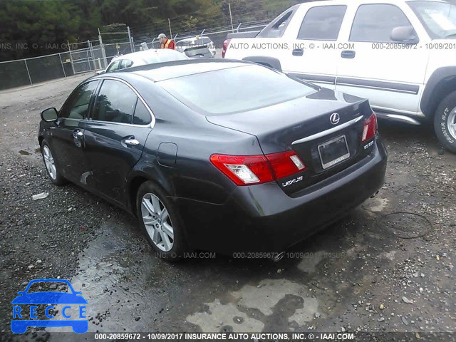 2007 Lexus ES JTHBJ46G972071440 image 2