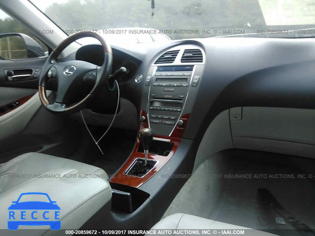 2007 Lexus ES JTHBJ46G972071440 image 7