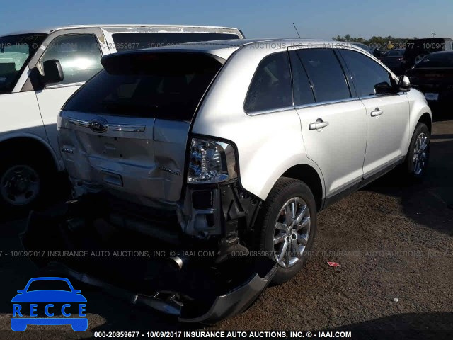 2013 FORD EDGE LIMITED 2FMDK3KC5DBC49558 зображення 3