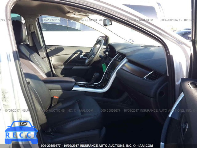 2013 FORD EDGE LIMITED 2FMDK3KC5DBC49558 зображення 4