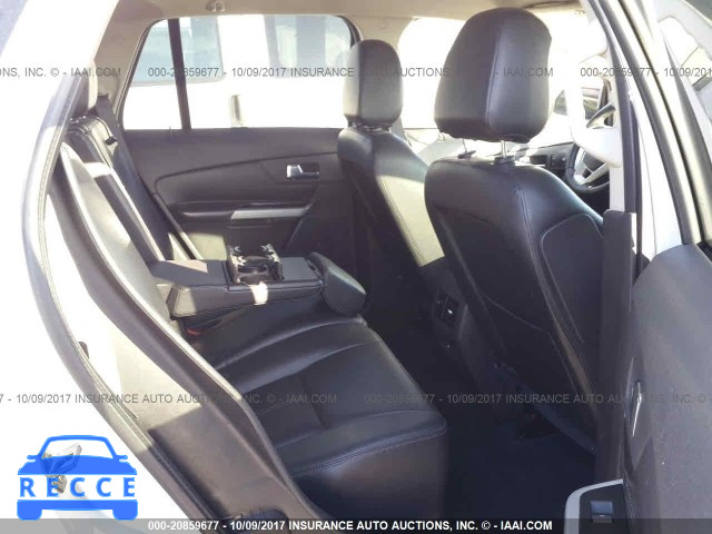 2013 FORD EDGE LIMITED 2FMDK3KC5DBC49558 зображення 7