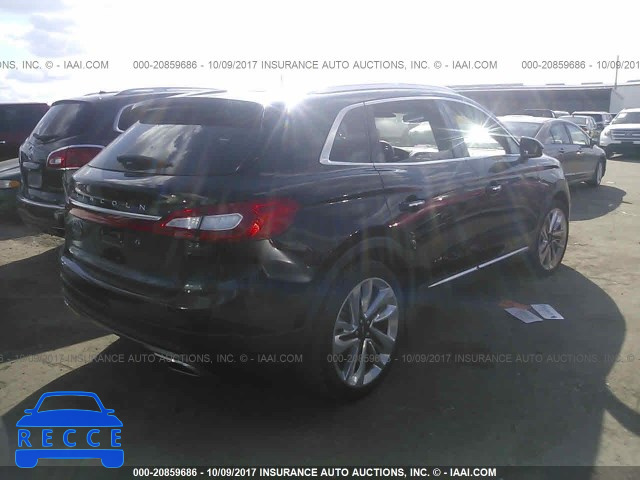 2017 LINCOLN MKX 2LMPJ6LR1HBL28868 image 3