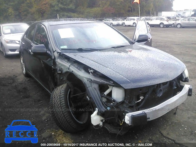 2010 Acura TSX JH4CU4F45AC003669 image 0