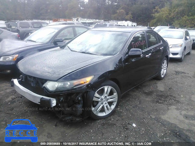 2010 Acura TSX JH4CU4F45AC003669 Bild 1