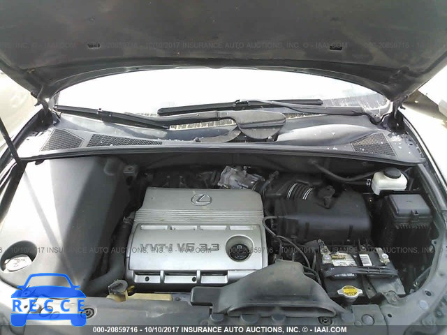 2005 Lexus RX 330 2T2GA31UX5C020859 image 9