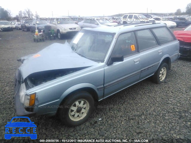 1985 Subaru GL 4WD JF2AN53BXFE491223 зображення 1