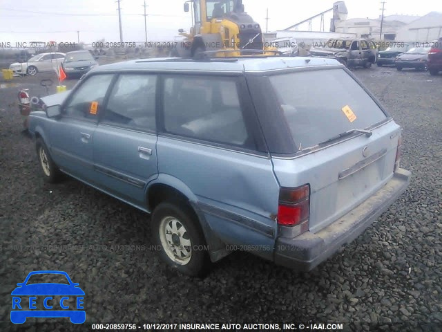 1985 Subaru GL 4WD JF2AN53BXFE491223 Bild 2