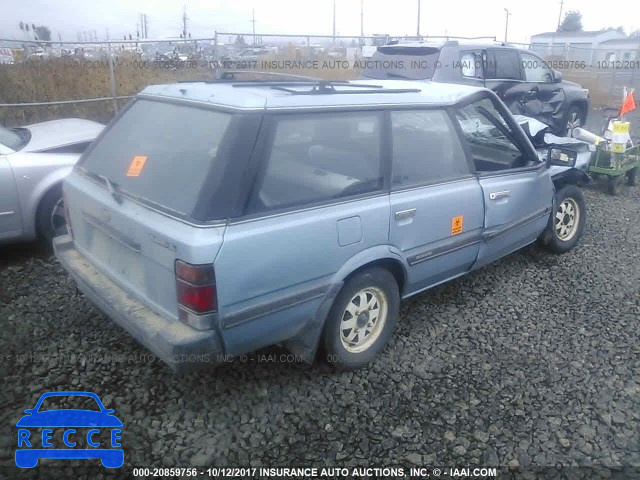 1985 Subaru GL 4WD JF2AN53BXFE491223 Bild 3