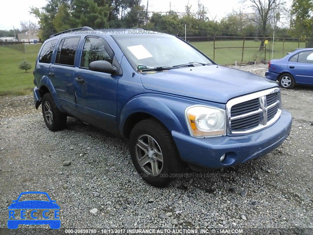 2004 Dodge Durango 1D4HB48N24F186733 Bild 0