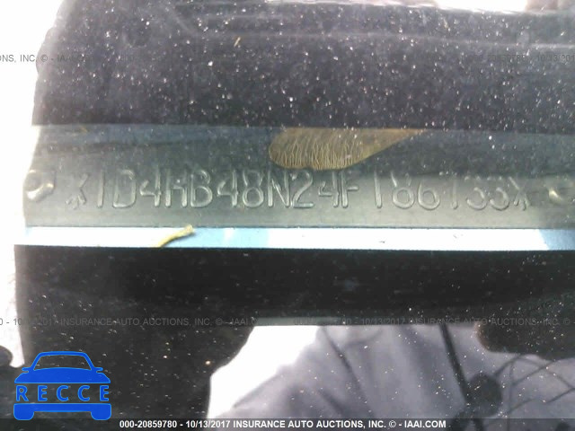 2004 Dodge Durango 1D4HB48N24F186733 image 8