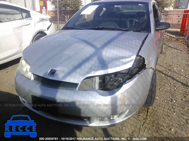 2006 Saturn ION 1G8AW18B06Z188497 зображення 5