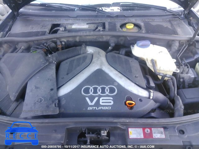 2000 Audi A6 2.7T QUATTRO WAUED24B8YN033891 image 9