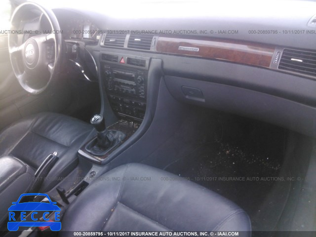 2000 Audi A6 2.7T QUATTRO WAUED24B8YN033891 Bild 4