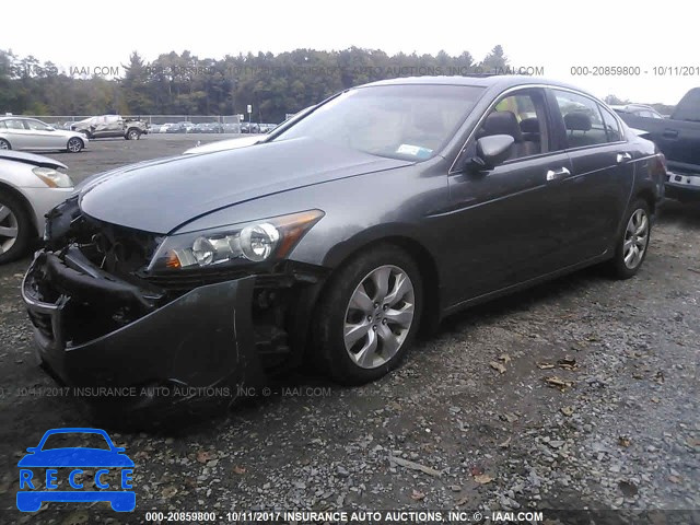2009 Honda Accord 1HGCP36839A011736 image 1